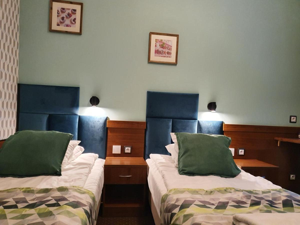 Chata Nad Sztolnia Bystrzyca Gorna Luaran gambar