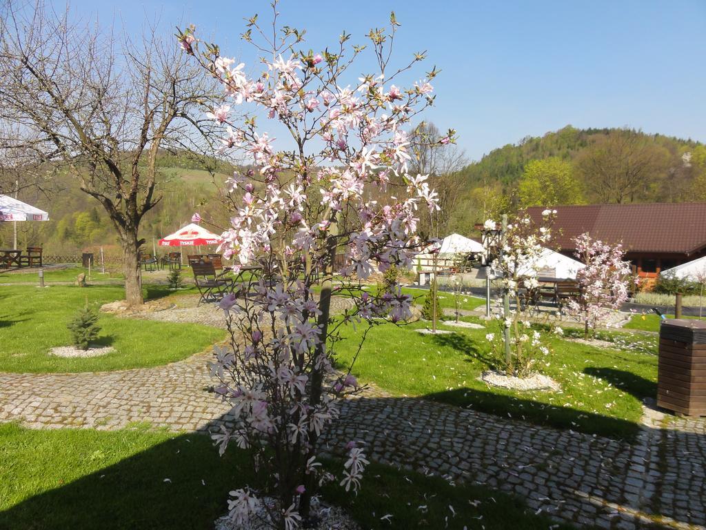 Chata Nad Sztolnia Bystrzyca Gorna Luaran gambar
