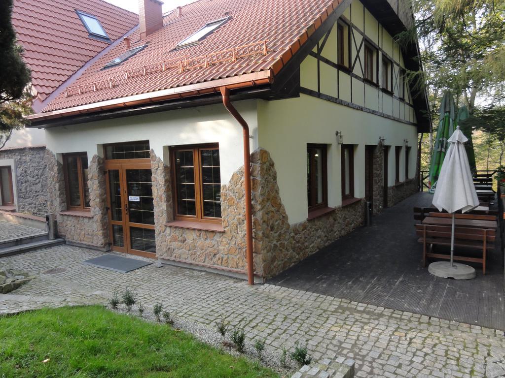 Chata Nad Sztolnia Bystrzyca Gorna Luaran gambar
