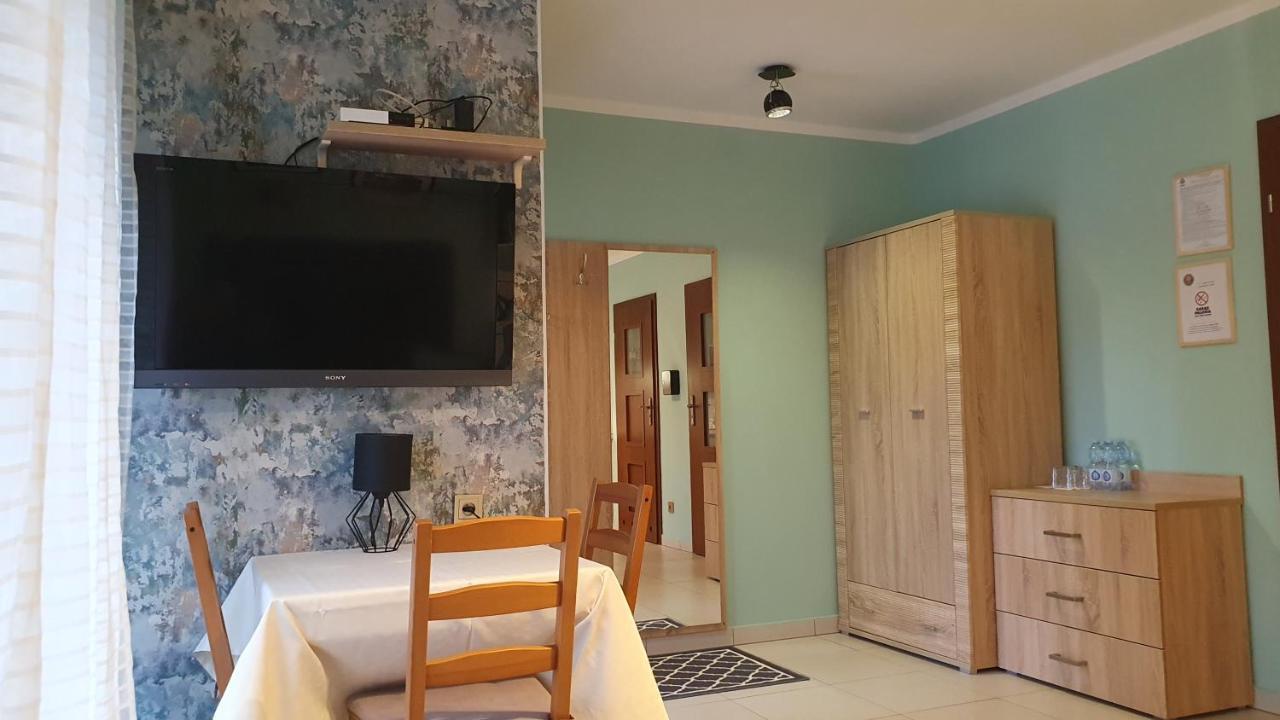 Chata Nad Sztolnia Bystrzyca Gorna Luaran gambar