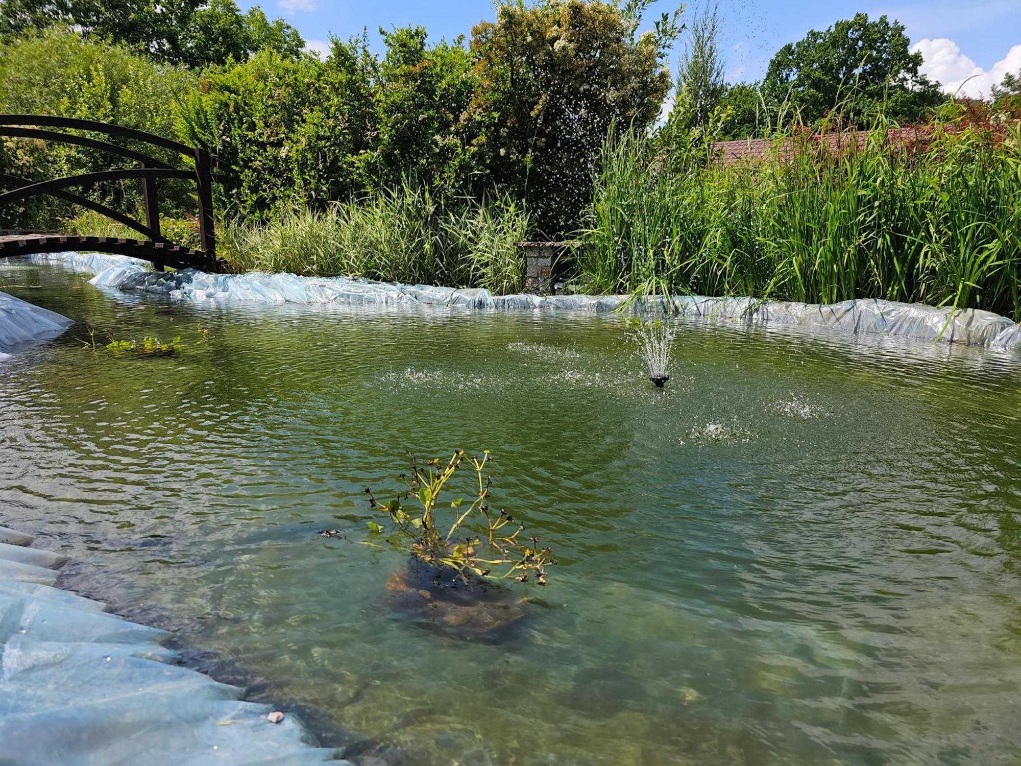 Chata Nad Sztolnia Bystrzyca Gorna Luaran gambar
