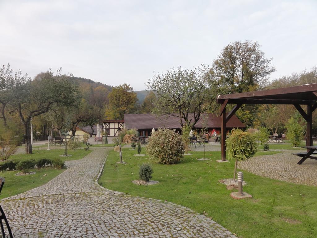 Chata Nad Sztolnia Bystrzyca Gorna Luaran gambar