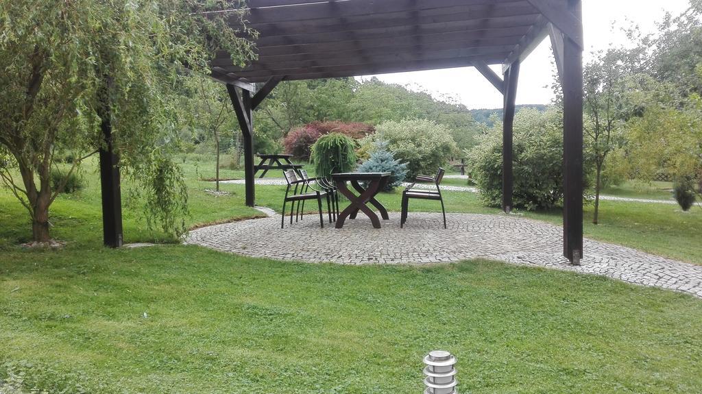 Chata Nad Sztolnia Bystrzyca Gorna Luaran gambar