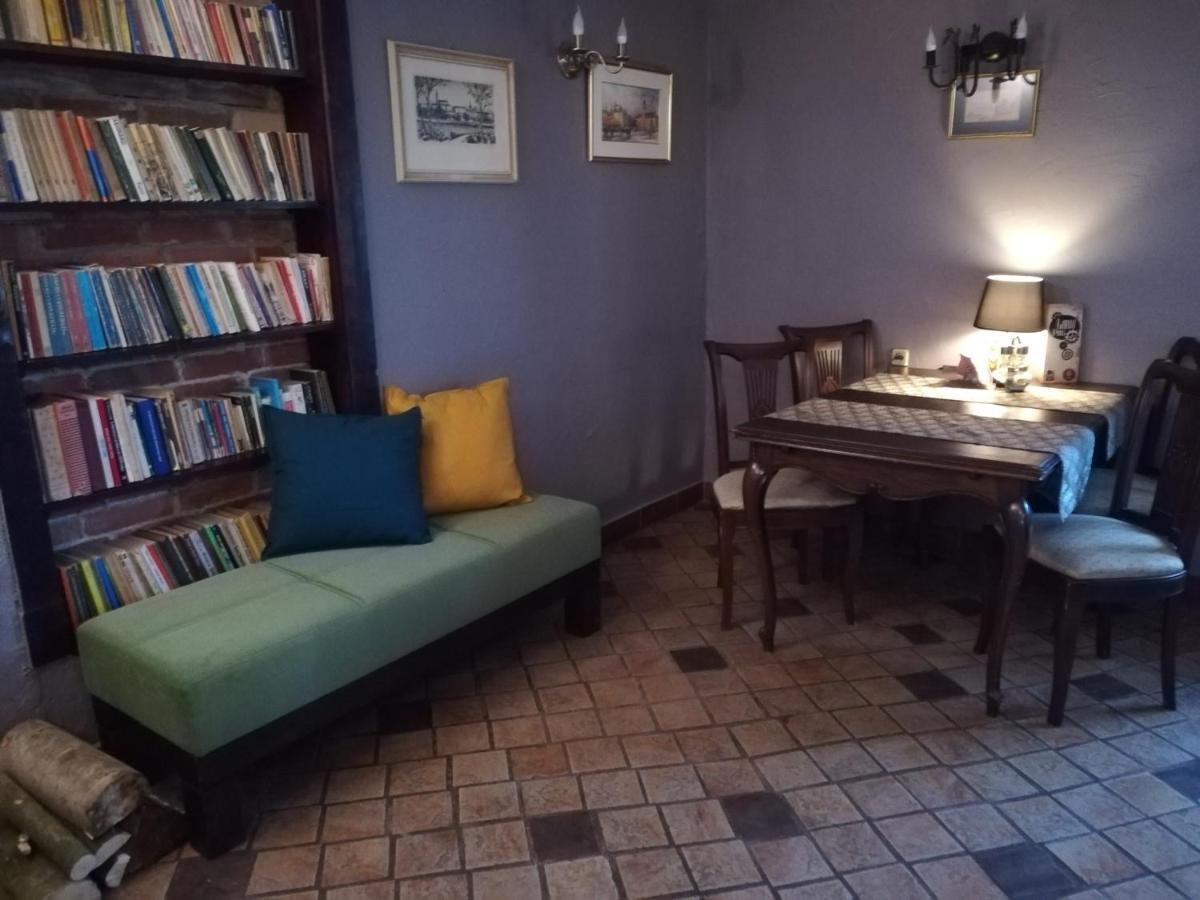 Chata Nad Sztolnia Bystrzyca Gorna Luaran gambar