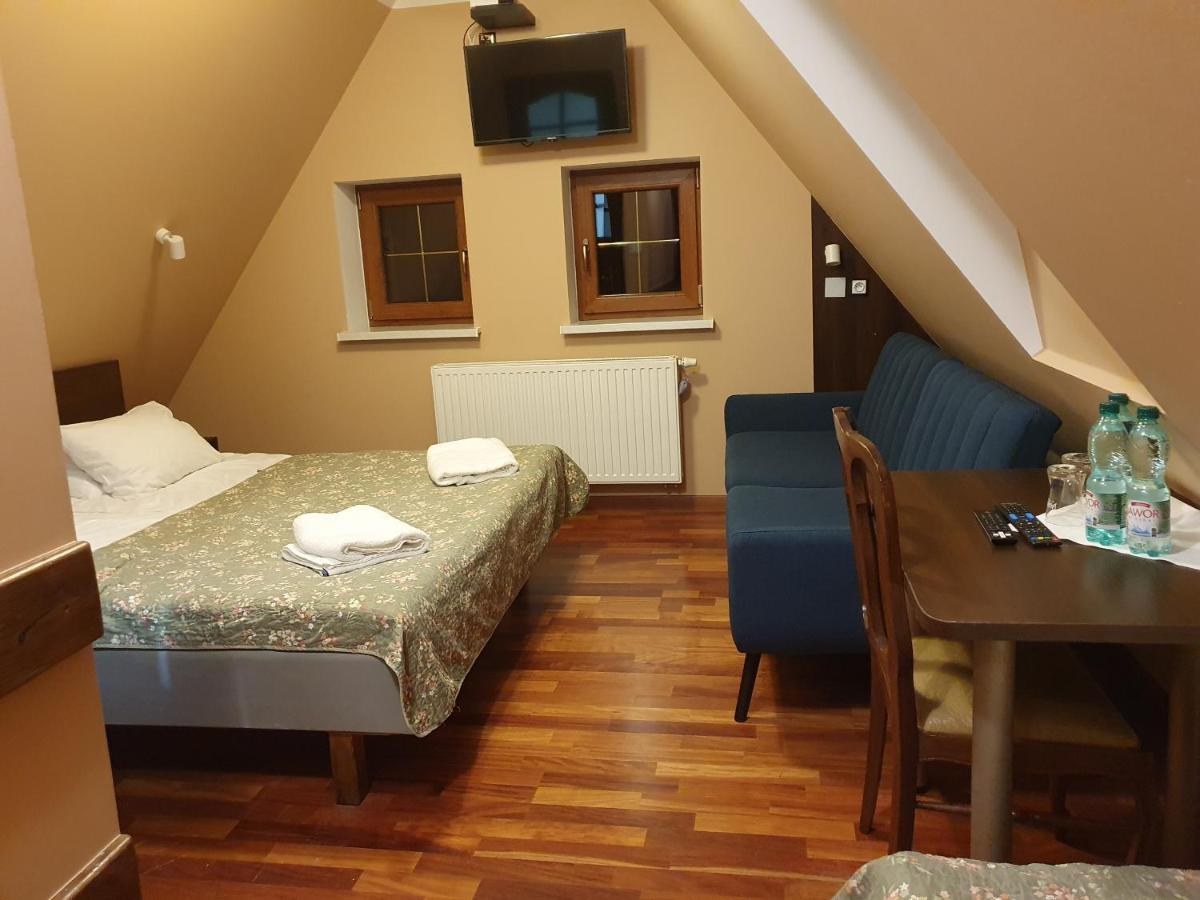 Chata Nad Sztolnia Bystrzyca Gorna Luaran gambar
