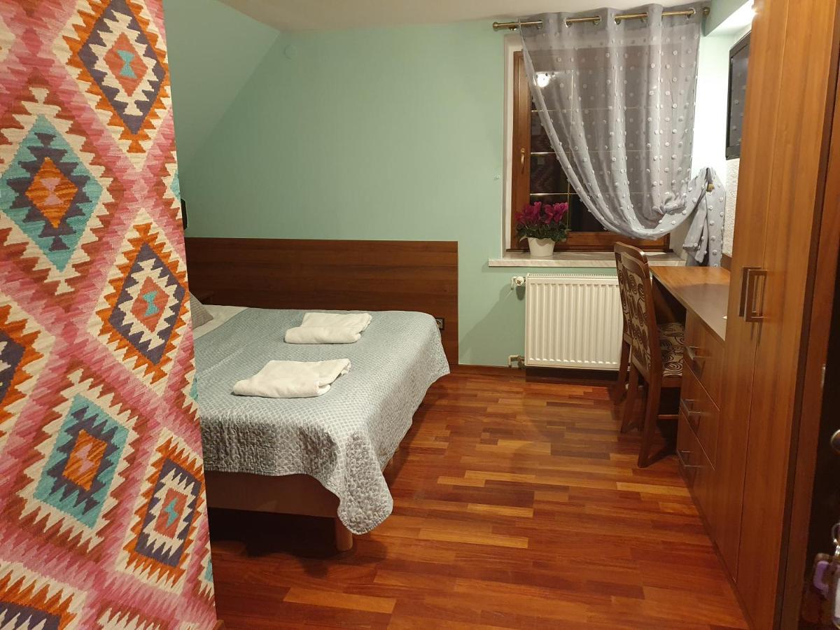 Chata Nad Sztolnia Bystrzyca Gorna Luaran gambar